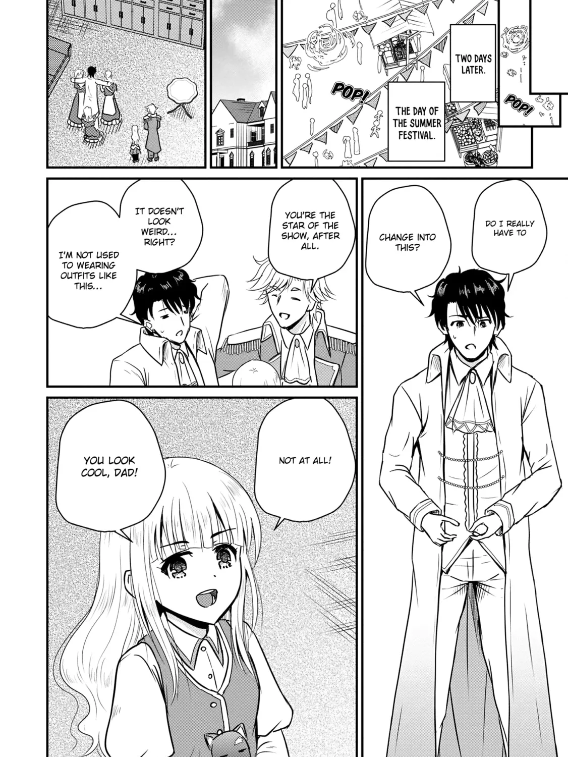 The Frontier Life of the Low-Class Ossan Healer and the Lovely Girl Chapter 59 page 7 - 