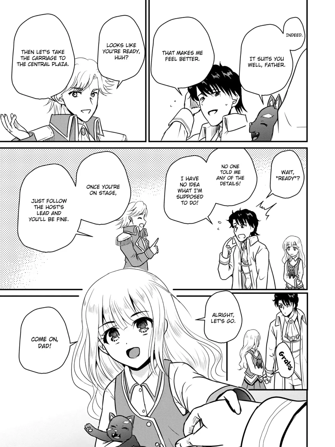 The Frontier Life of the Low-Class Ossan Healer and the Lovely Girl Chapter 59 page 9 - 