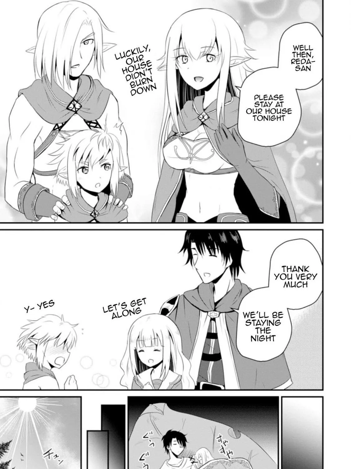 The Frontier Life of the Low-Class Ossan Healer and the Lovely Girl Chapter 6 page 17 - 