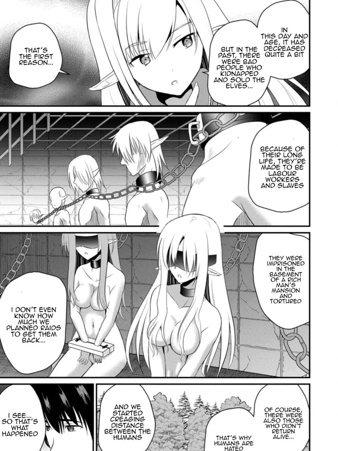 The Frontier Life of the Low-Class Ossan Healer and the Lovely Girl Chapter 6 page 21 - 