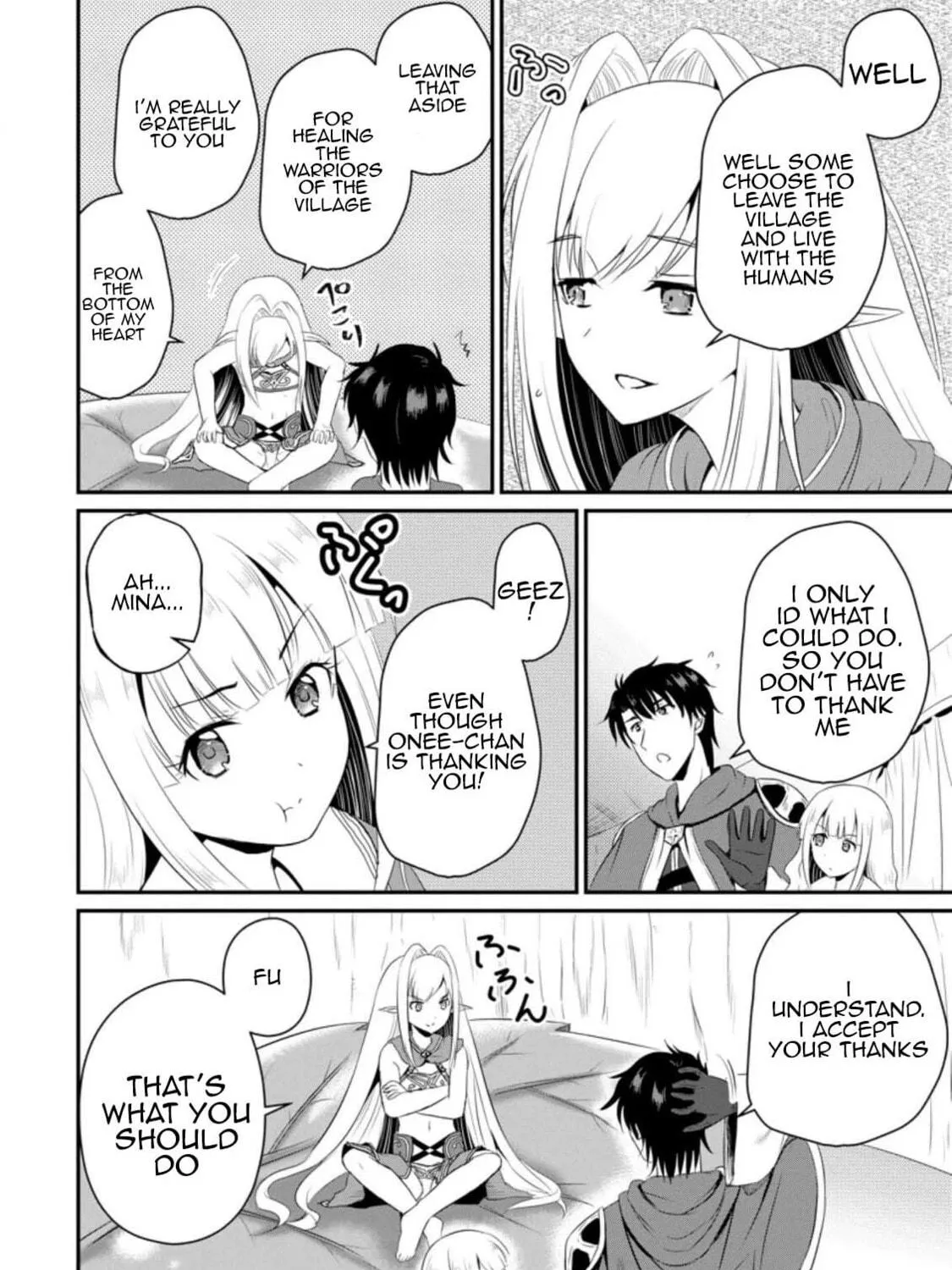 The Frontier Life of the Low-Class Ossan Healer and the Lovely Girl Chapter 6 page 23 - 