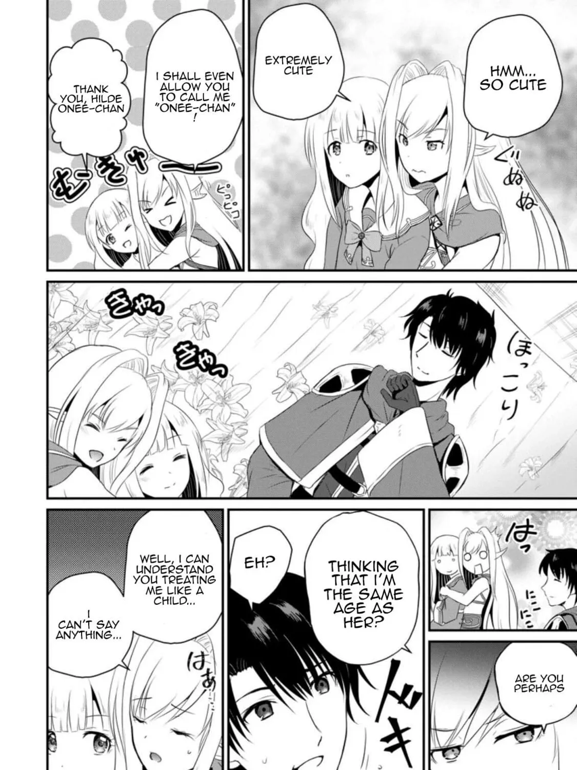 The Frontier Life of the Low-Class Ossan Healer and the Lovely Girl Chapter 6 page 27 - 