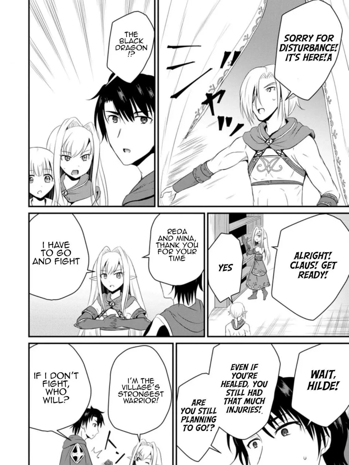 The Frontier Life of the Low-Class Ossan Healer and the Lovely Girl Chapter 6 page 31 - 