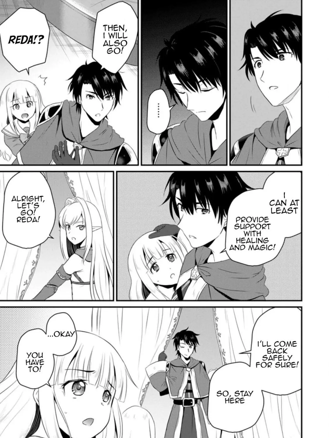 The Frontier Life of the Low-Class Ossan Healer and the Lovely Girl Chapter 6 page 33 - 