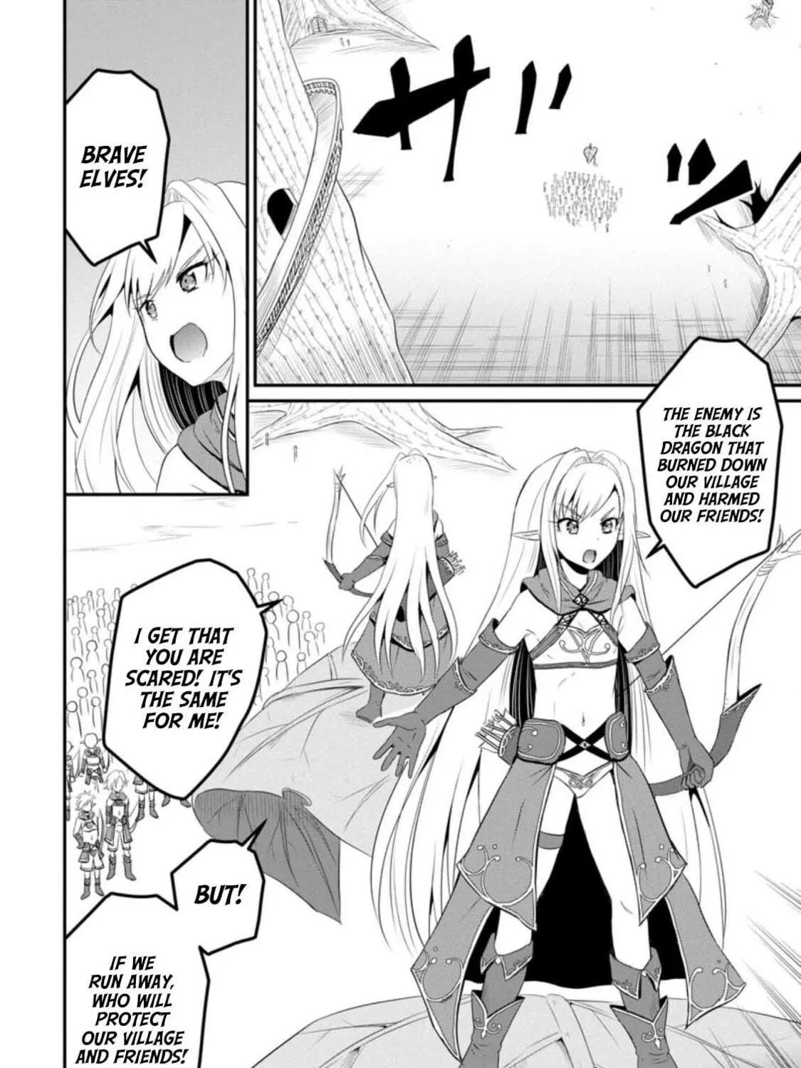 The Frontier Life of the Low-Class Ossan Healer and the Lovely Girl Chapter 6 page 35 - 