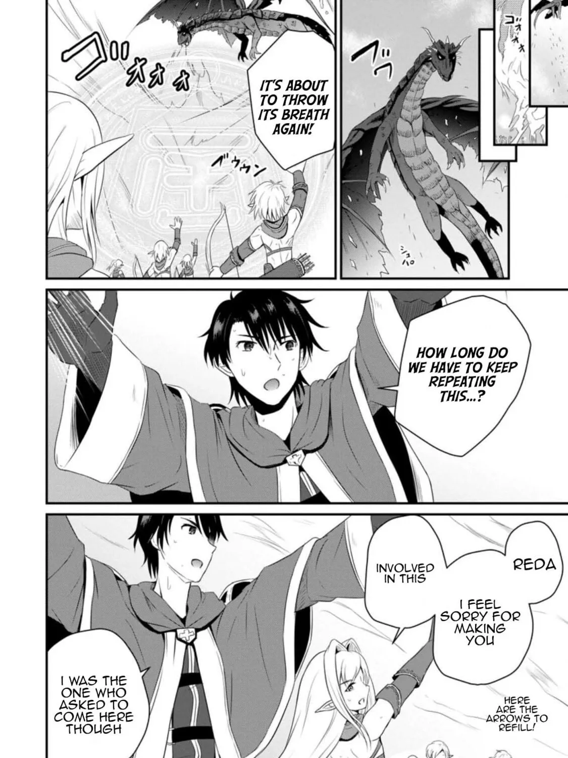 The Frontier Life of the Low-Class Ossan Healer and the Lovely Girl Chapter 6 page 55 - 