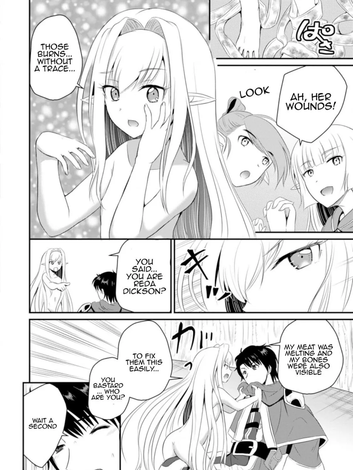 The Frontier Life of the Low-Class Ossan Healer and the Lovely Girl Chapter 6 page 7 - 