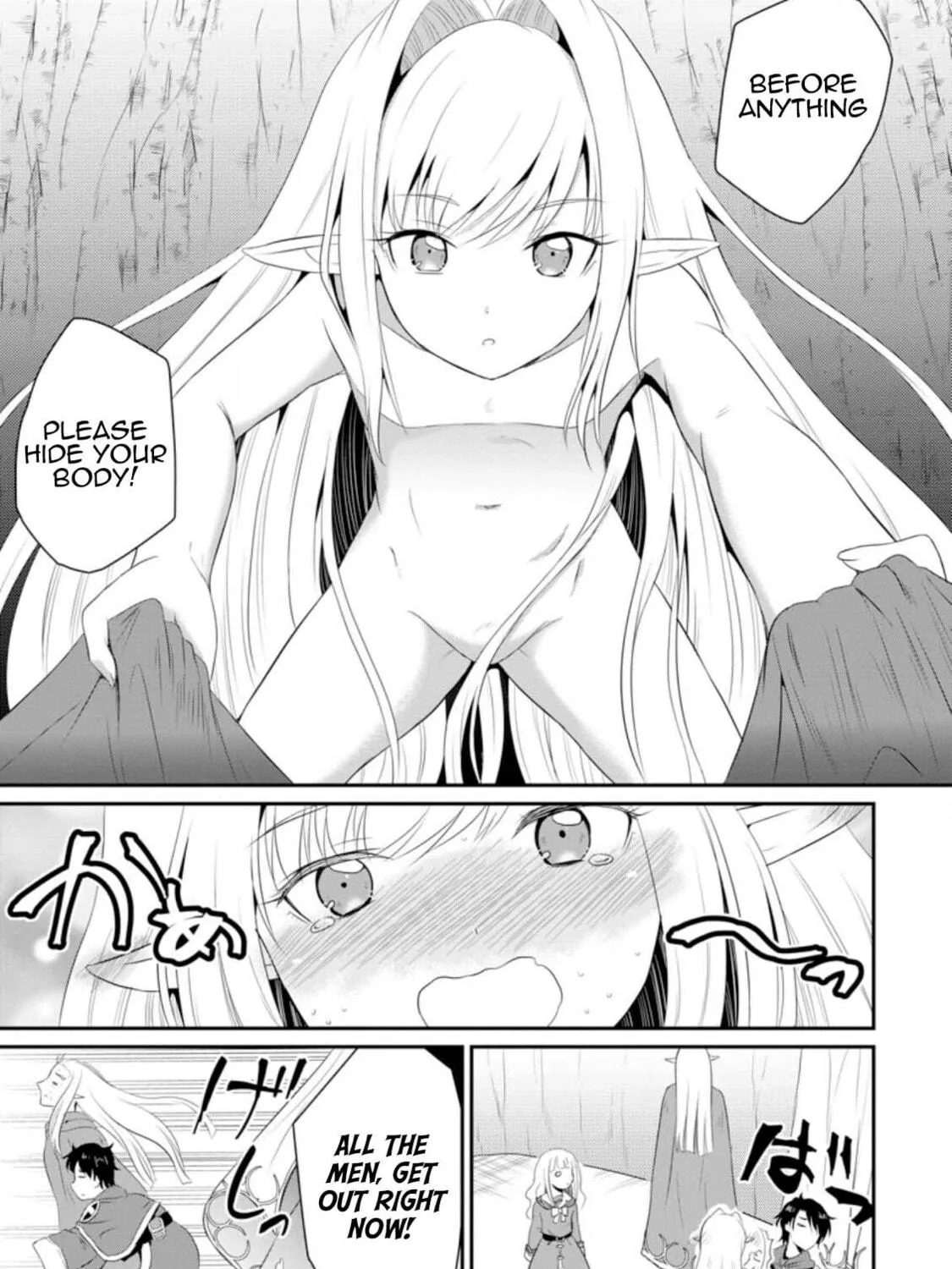 The Frontier Life of the Low-Class Ossan Healer and the Lovely Girl Chapter 6 page 9 - 