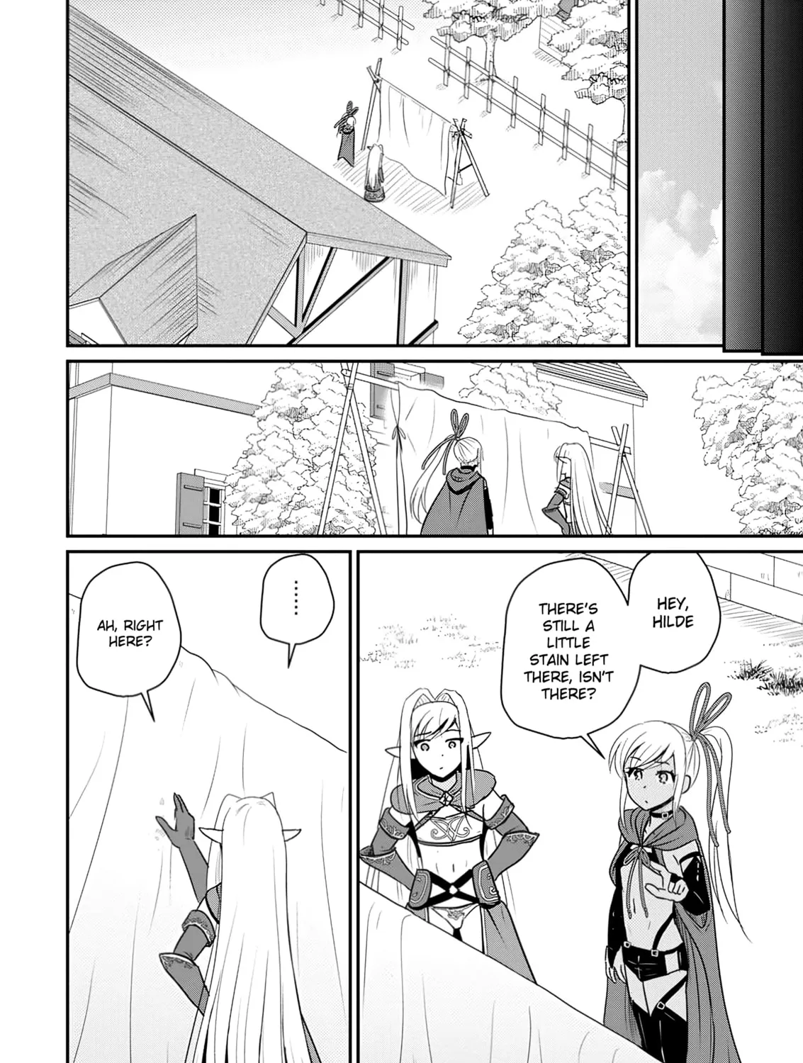 The Frontier Life of the Low-Class Ossan Healer and the Lovely Girl Chapter 60 page 11 - 