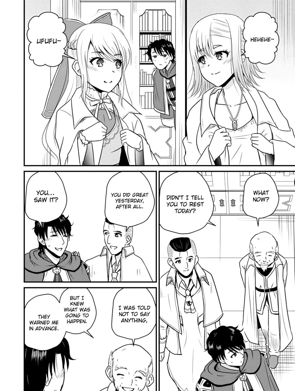 The Frontier Life of the Low-Class Ossan Healer and the Lovely Girl Chapter 60 page 15 - 