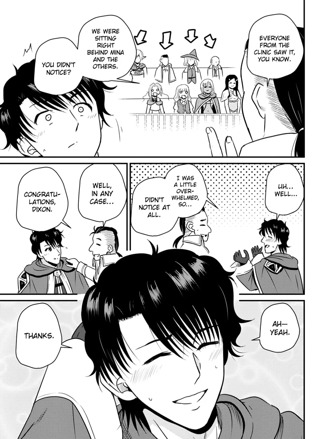 The Frontier Life of the Low-Class Ossan Healer and the Lovely Girl Chapter 60 page 17 - 