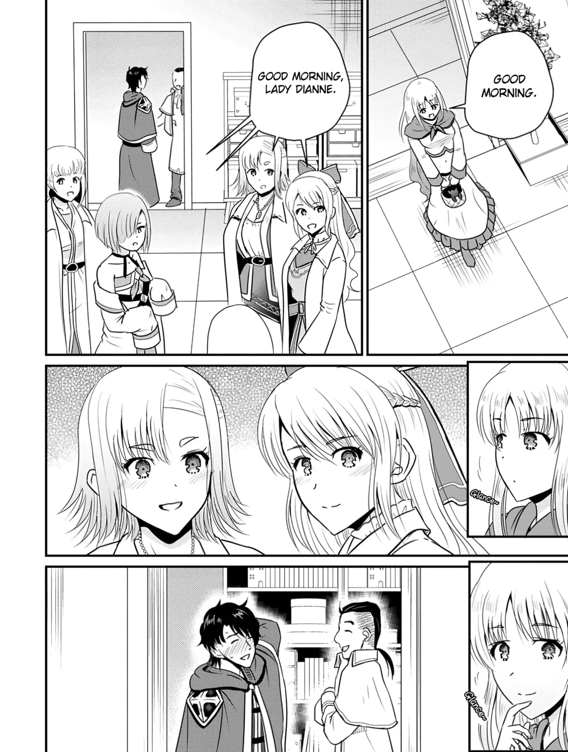 The Frontier Life of the Low-Class Ossan Healer and the Lovely Girl Chapter 60 page 19 - 