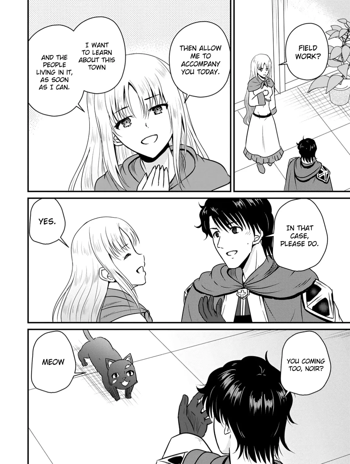 The Frontier Life of the Low-Class Ossan Healer and the Lovely Girl Chapter 60 page 23 - 