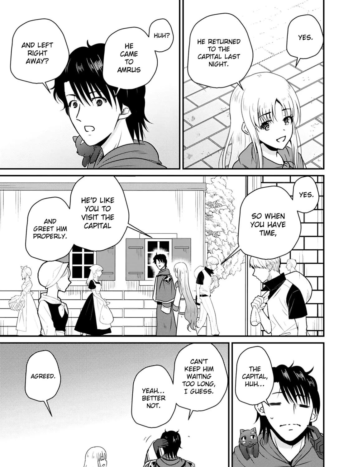 The Frontier Life of the Low-Class Ossan Healer and the Lovely Girl Chapter 60 page 29 - 