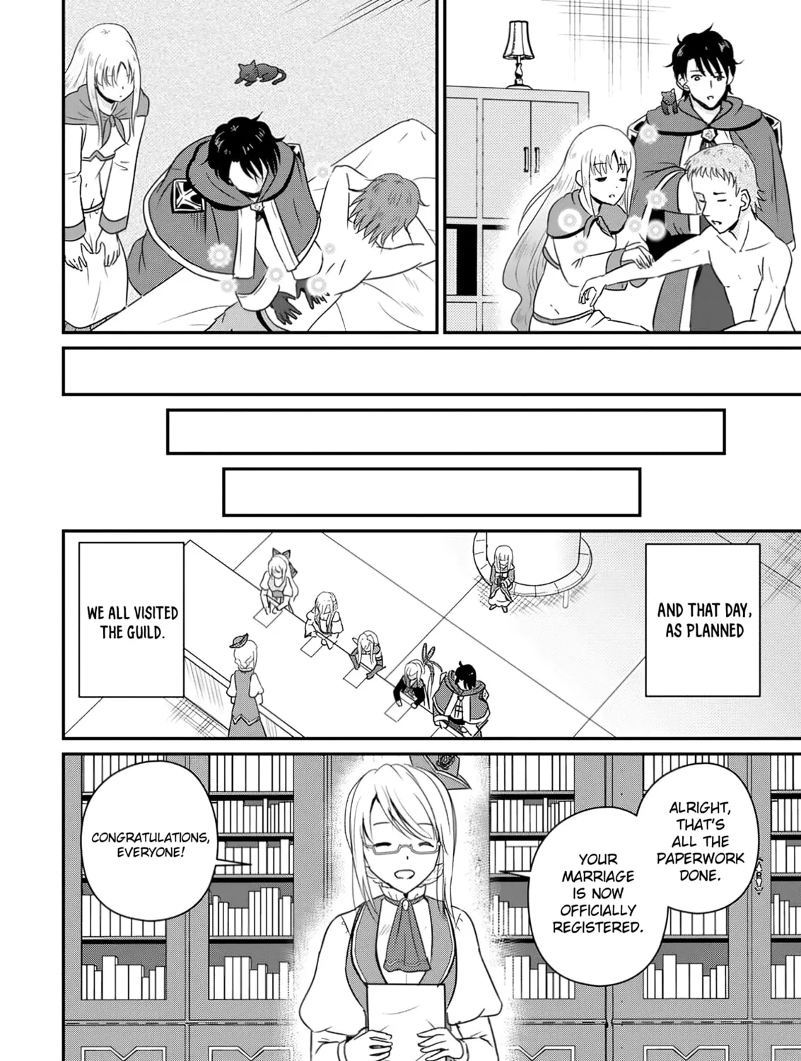 The Frontier Life of the Low-Class Ossan Healer and the Lovely Girl Chapter 60 page 31 - 