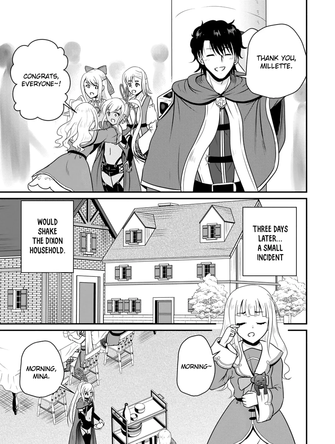 The Frontier Life of the Low-Class Ossan Healer and the Lovely Girl Chapter 60 page 33 - 