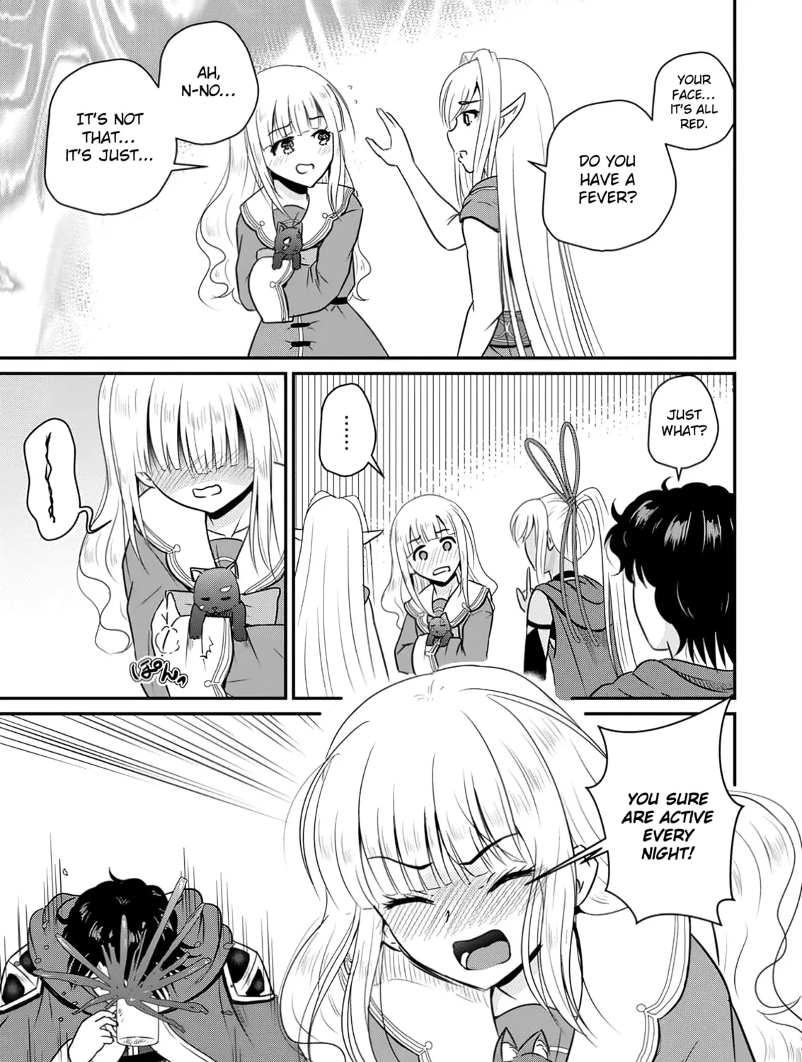The Frontier Life of the Low-Class Ossan Healer and the Lovely Girl Chapter 60 page 37 - 