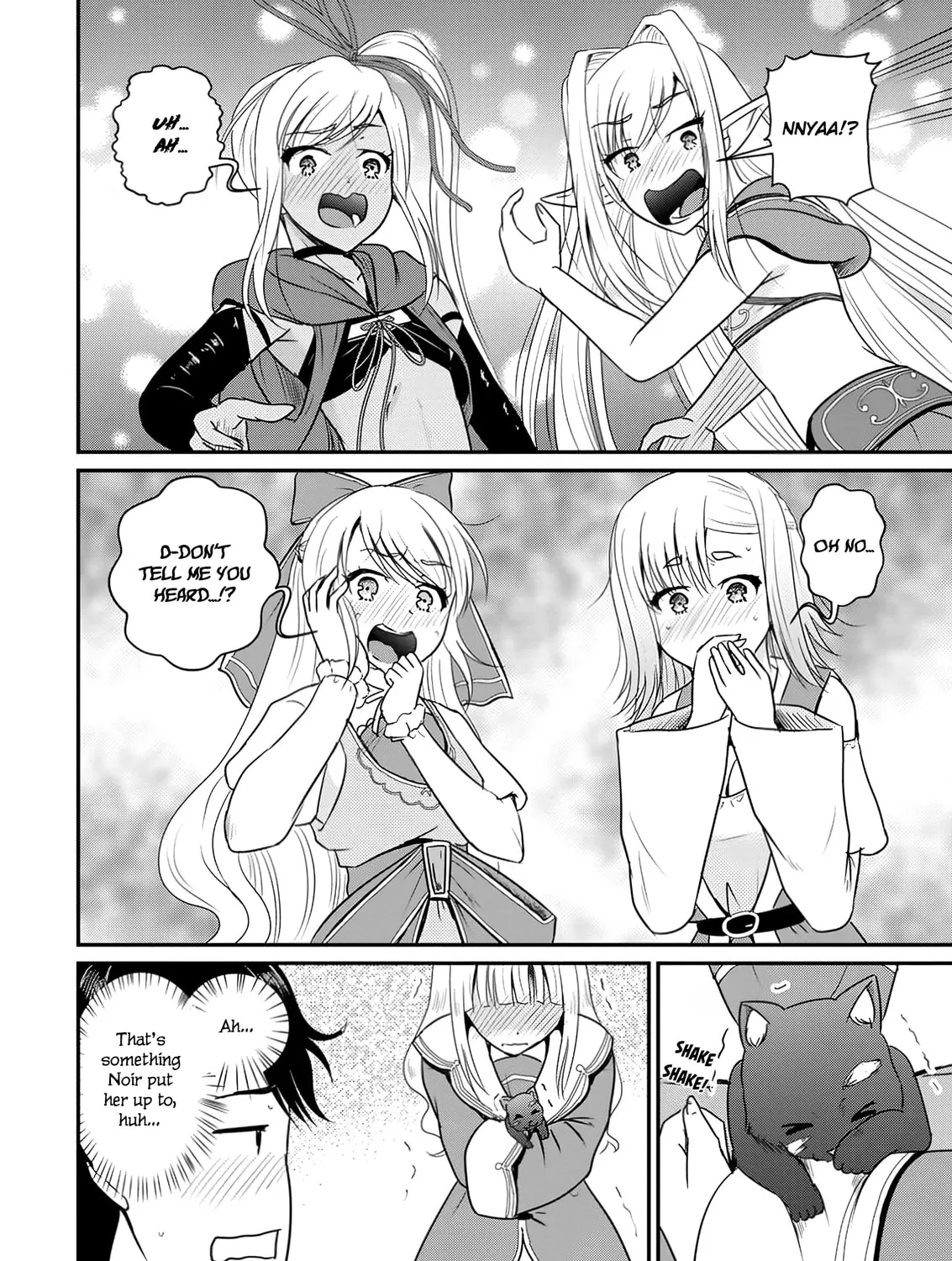The Frontier Life of the Low-Class Ossan Healer and the Lovely Girl Chapter 60 page 39 - 