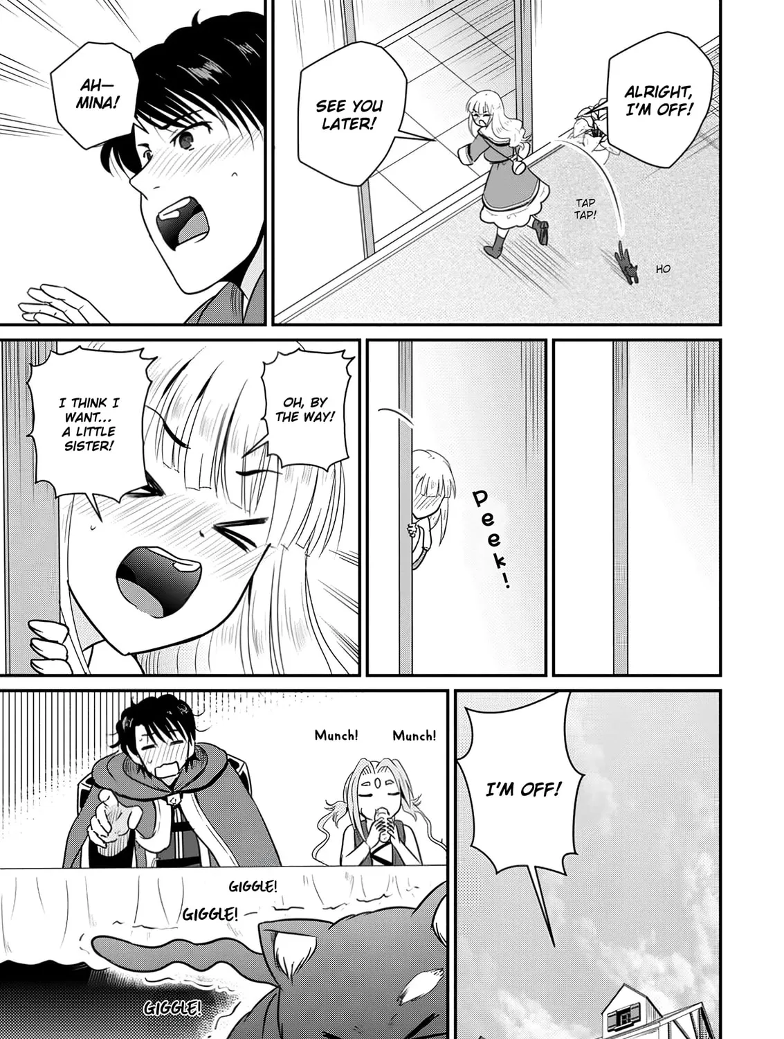 The Frontier Life of the Low-Class Ossan Healer and the Lovely Girl Chapter 60 page 41 - 