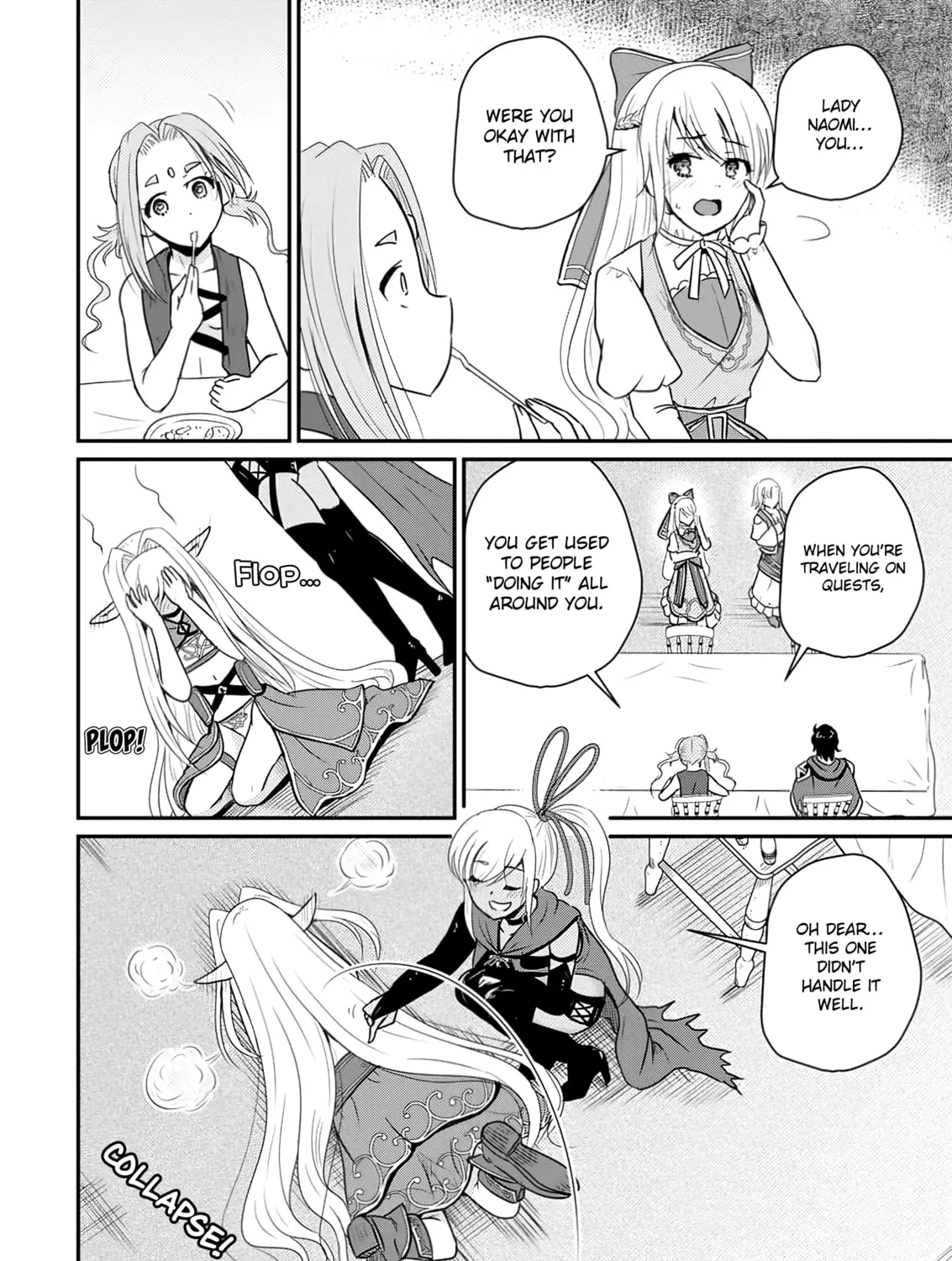 The Frontier Life of the Low-Class Ossan Healer and the Lovely Girl Chapter 60 page 43 - 