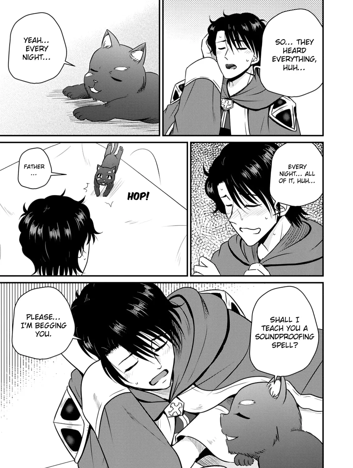 The Frontier Life of the Low-Class Ossan Healer and the Lovely Girl Chapter 60 page 45 - 