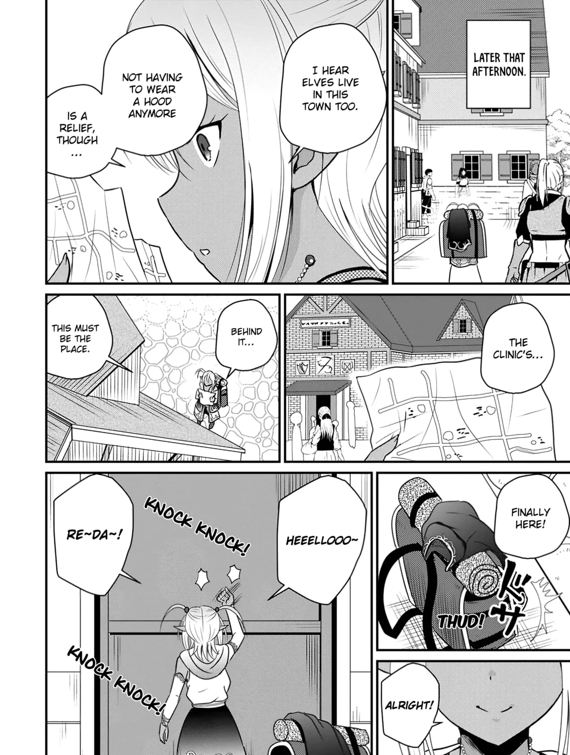 The Frontier Life of the Low-Class Ossan Healer and the Lovely Girl Chapter 60 page 47 - 