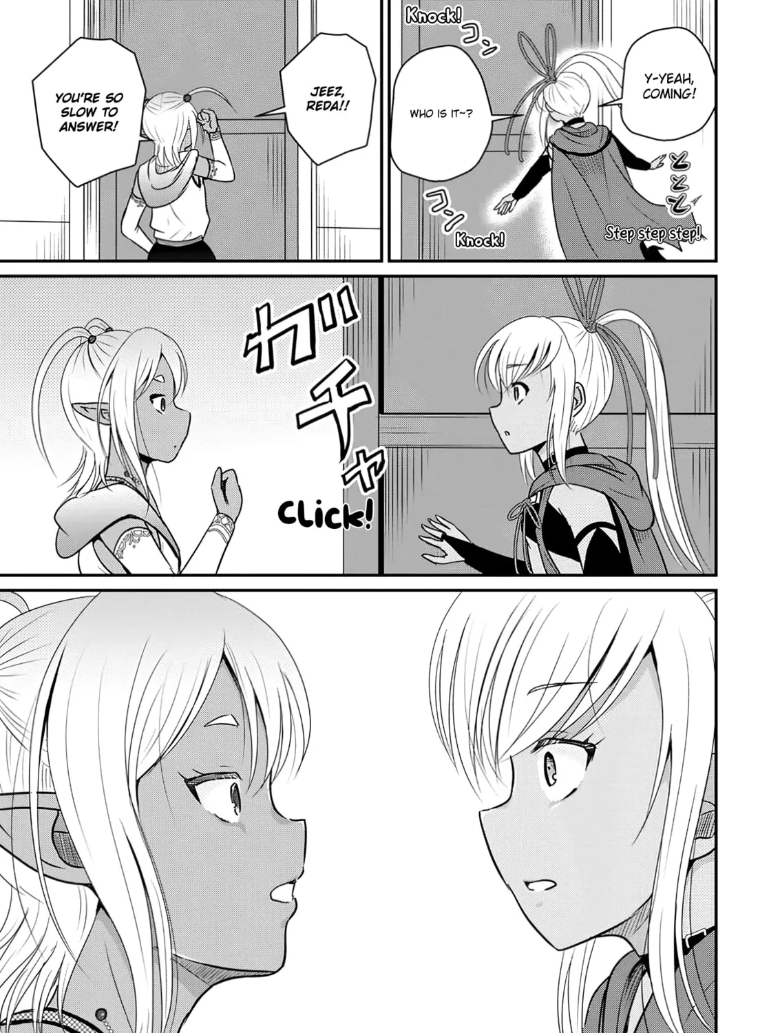 The Frontier Life of the Low-Class Ossan Healer and the Lovely Girl Chapter 60 page 49 - 