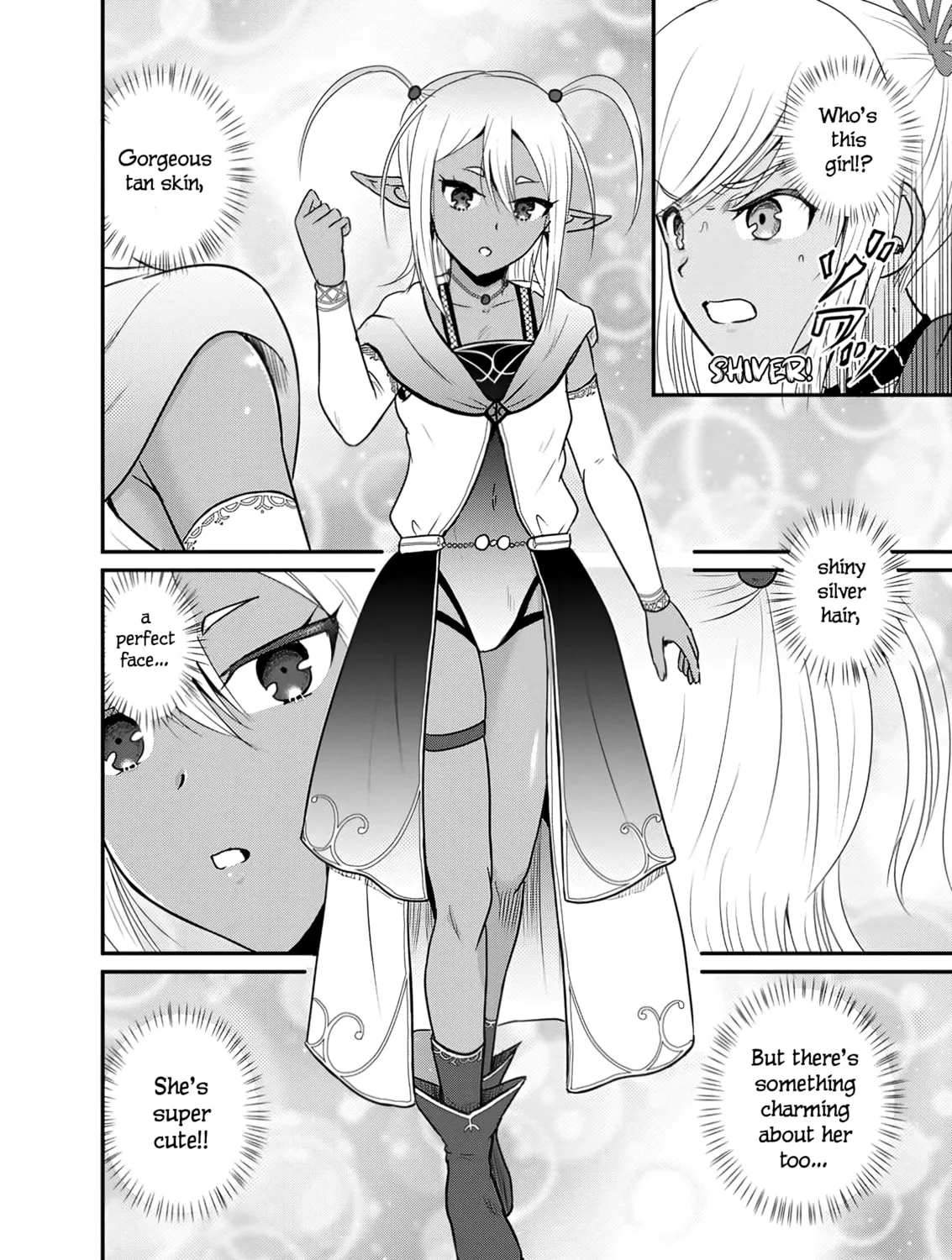 The Frontier Life of the Low-Class Ossan Healer and the Lovely Girl Chapter 60 page 51 - 