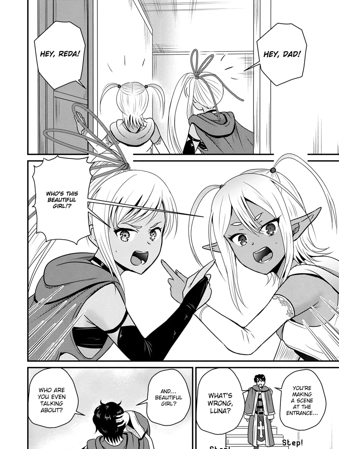 The Frontier Life of the Low-Class Ossan Healer and the Lovely Girl Chapter 60 page 55 - 
