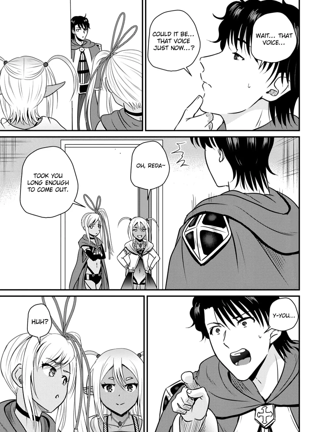 The Frontier Life of the Low-Class Ossan Healer and the Lovely Girl Chapter 60 page 57 - 
