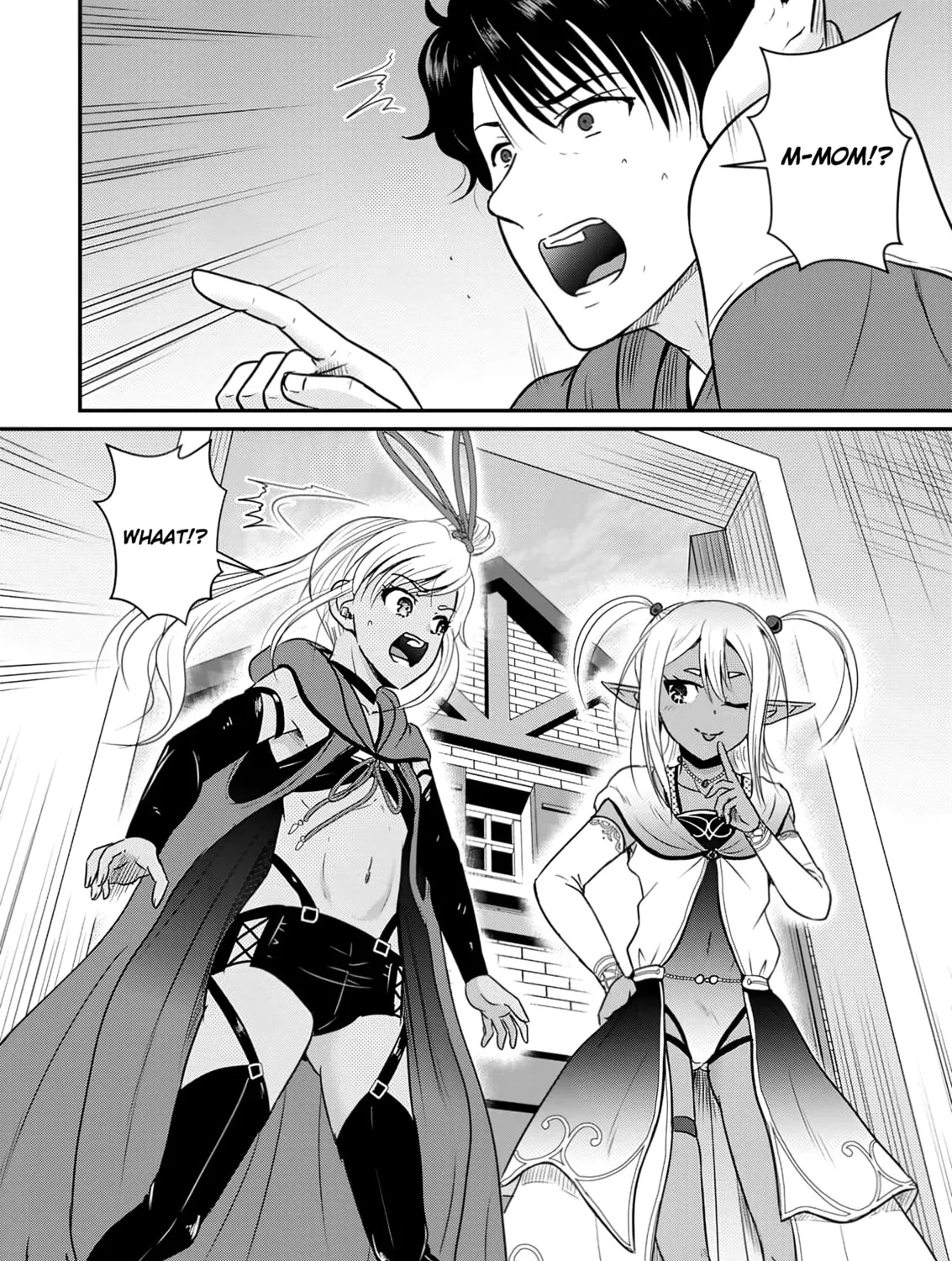The Frontier Life of the Low-Class Ossan Healer and the Lovely Girl Chapter 60 page 59 - 