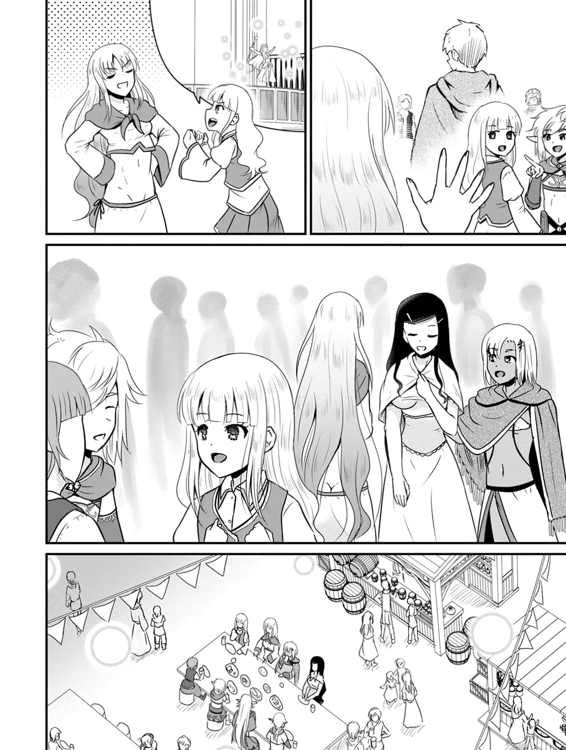 The Frontier Life of the Low-Class Ossan Healer and the Lovely Girl Chapter 60 page 7 - 