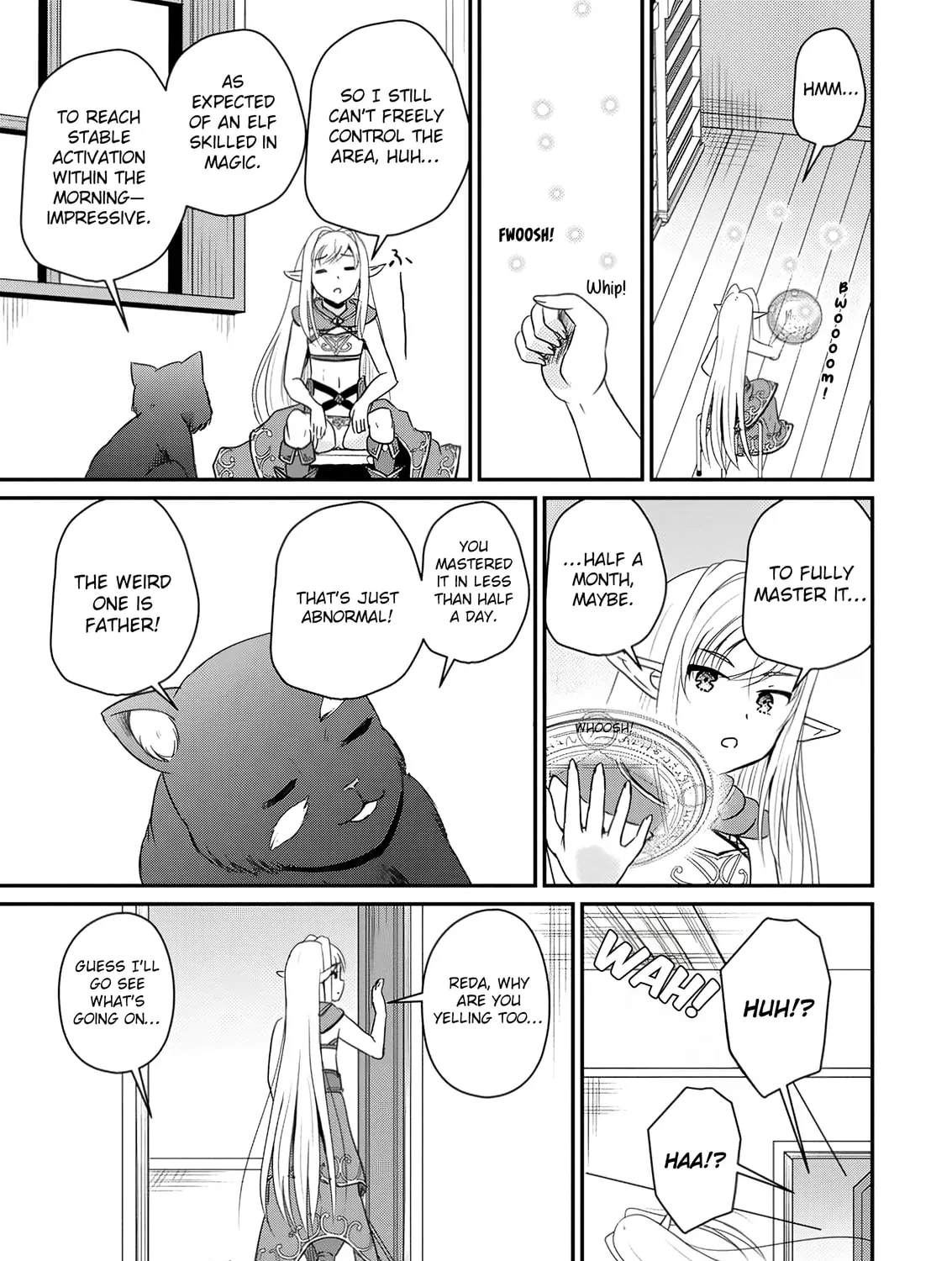 The Frontier Life of the Low-Class Ossan Healer and the Lovely Girl Chapter 61 page 1 - 