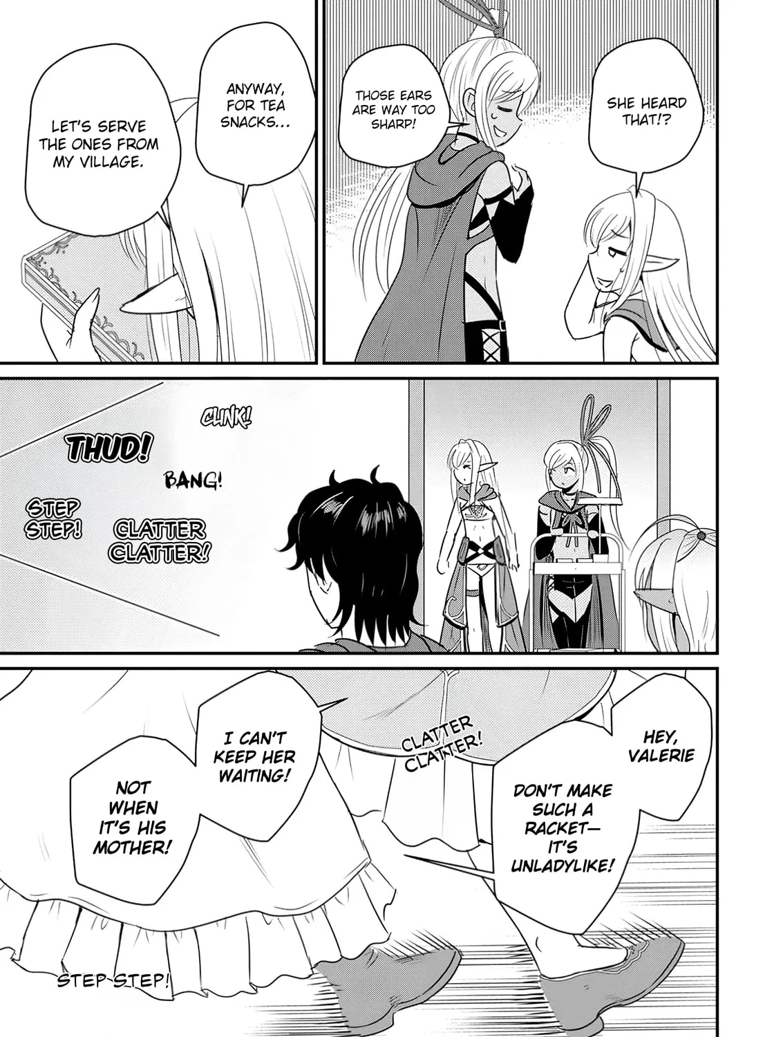 The Frontier Life of the Low-Class Ossan Healer and the Lovely Girl Chapter 61 page 11 - 