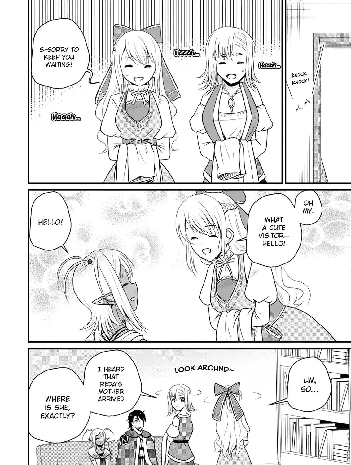 The Frontier Life of the Low-Class Ossan Healer and the Lovely Girl Chapter 61 page 13 - 