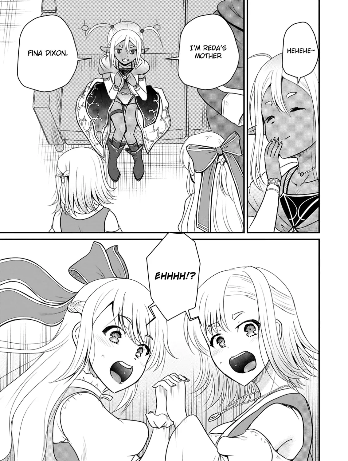 The Frontier Life of the Low-Class Ossan Healer and the Lovely Girl Chapter 61 page 15 - 