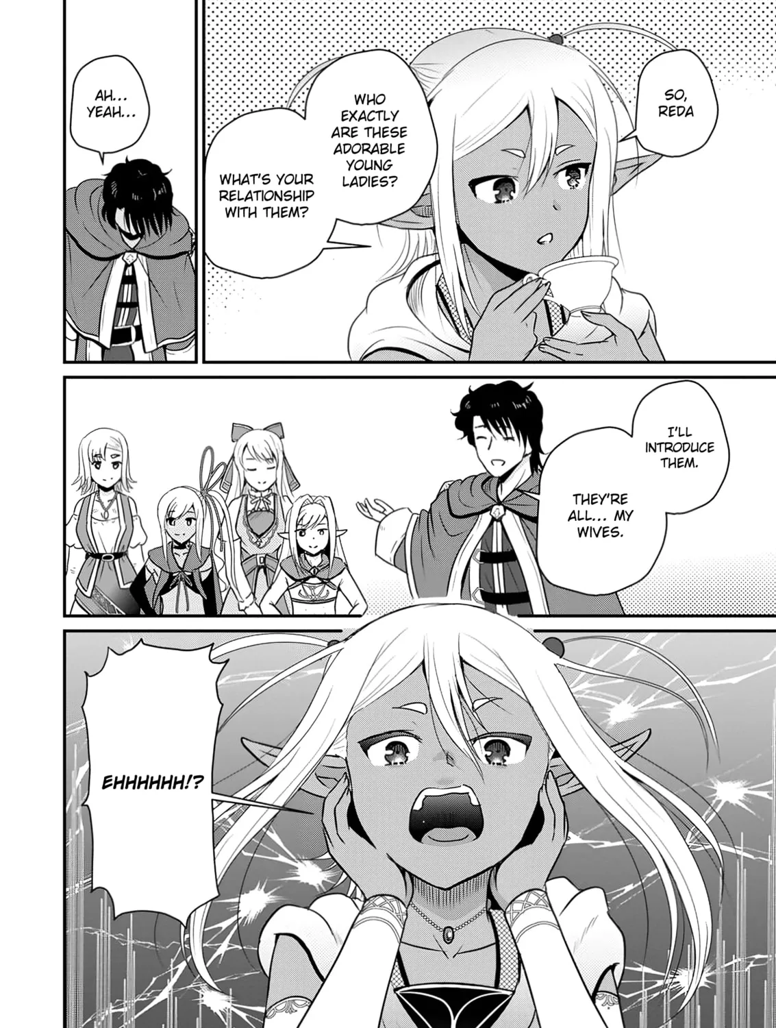 The Frontier Life of the Low-Class Ossan Healer and the Lovely Girl Chapter 61 page 17 - 