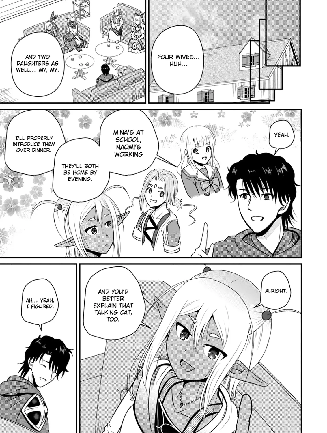 The Frontier Life of the Low-Class Ossan Healer and the Lovely Girl Chapter 61 page 19 - 