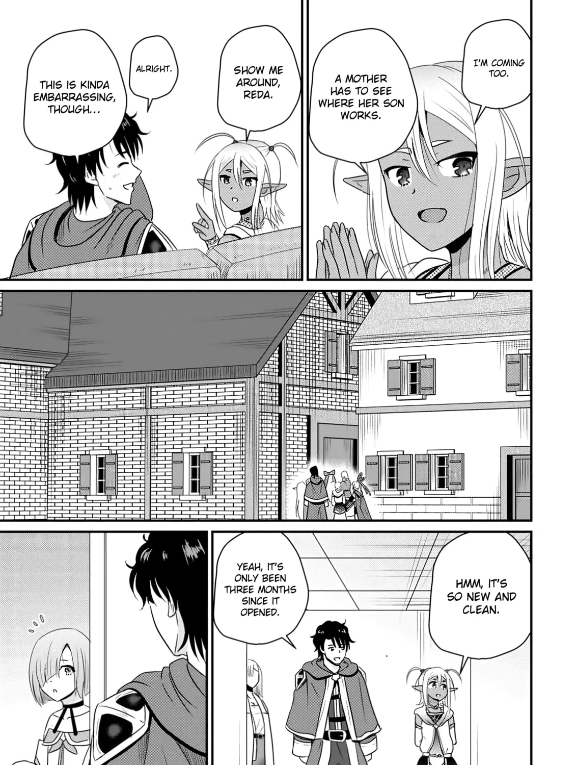 The Frontier Life of the Low-Class Ossan Healer and the Lovely Girl Chapter 61 page 23 - 