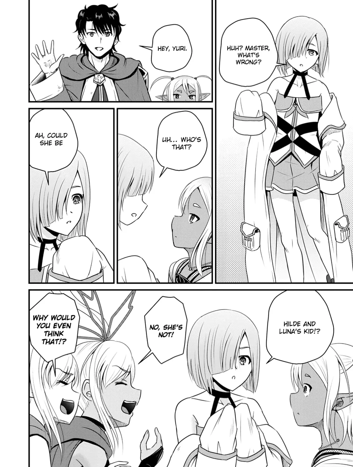 The Frontier Life of the Low-Class Ossan Healer and the Lovely Girl Chapter 61 page 25 - 