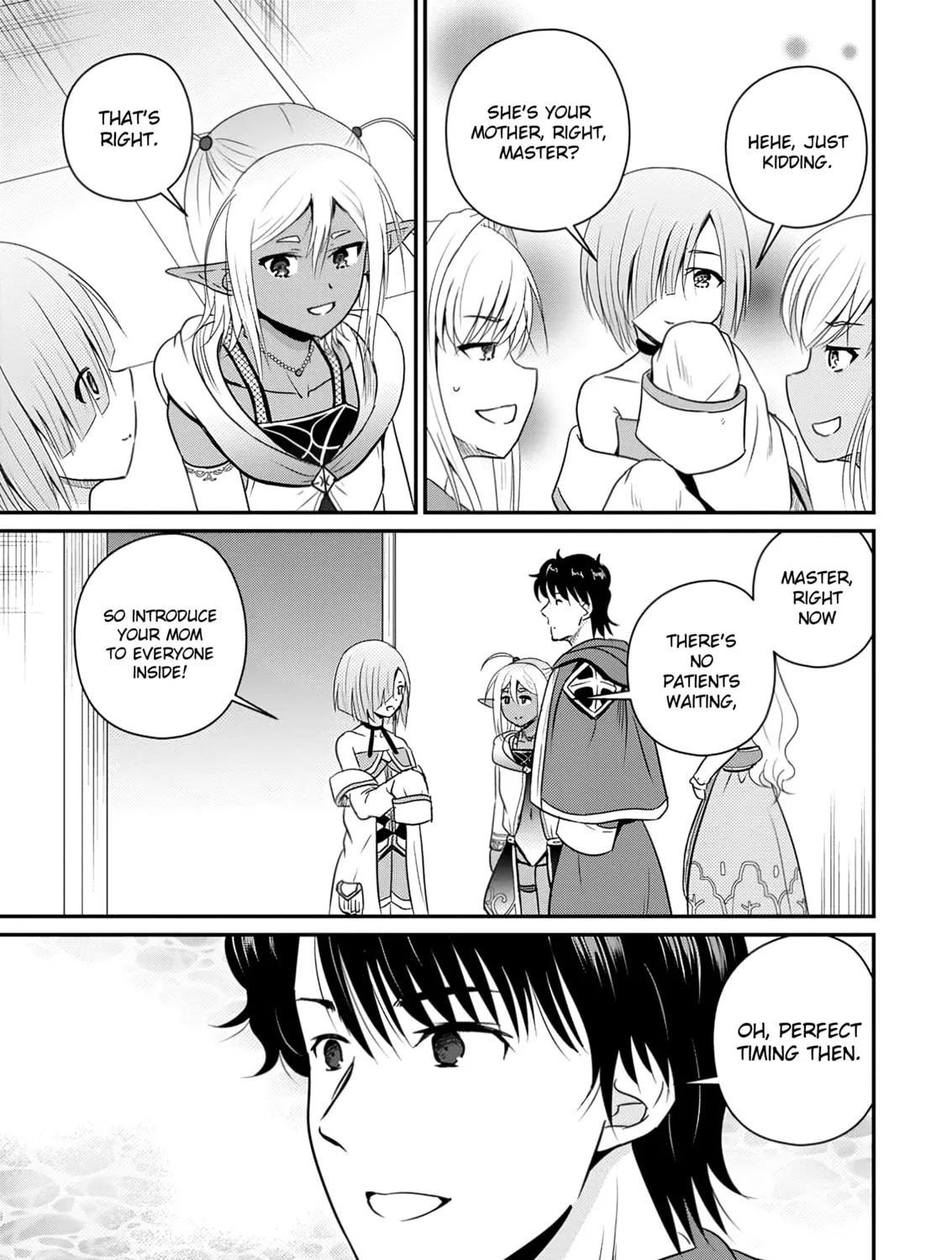 The Frontier Life of the Low-Class Ossan Healer and the Lovely Girl Chapter 61 page 27 - 