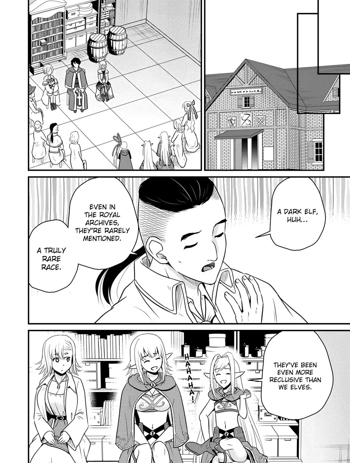 The Frontier Life of the Low-Class Ossan Healer and the Lovely Girl Chapter 61 page 29 - 