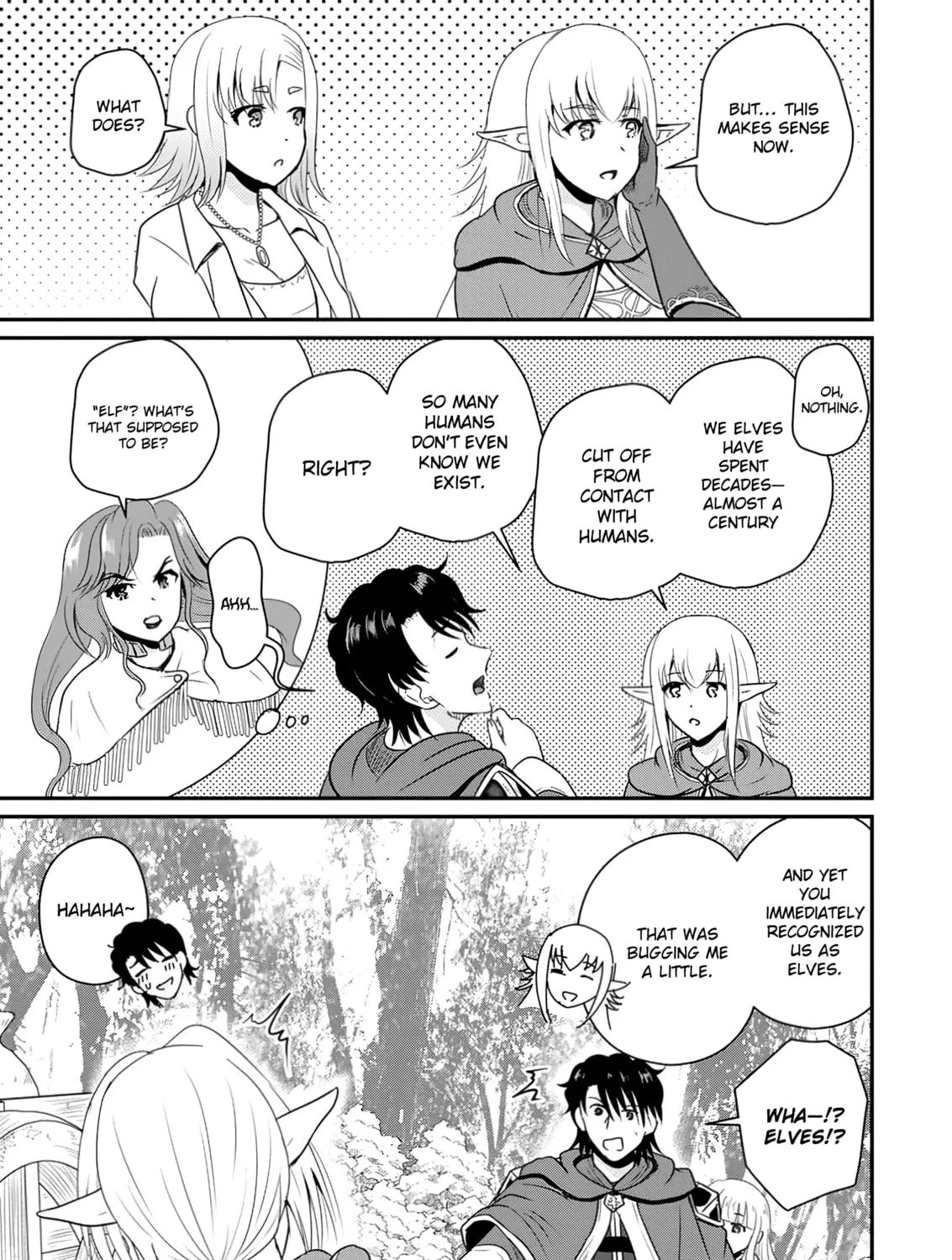 The Frontier Life of the Low-Class Ossan Healer and the Lovely Girl Chapter 61 page 31 - 