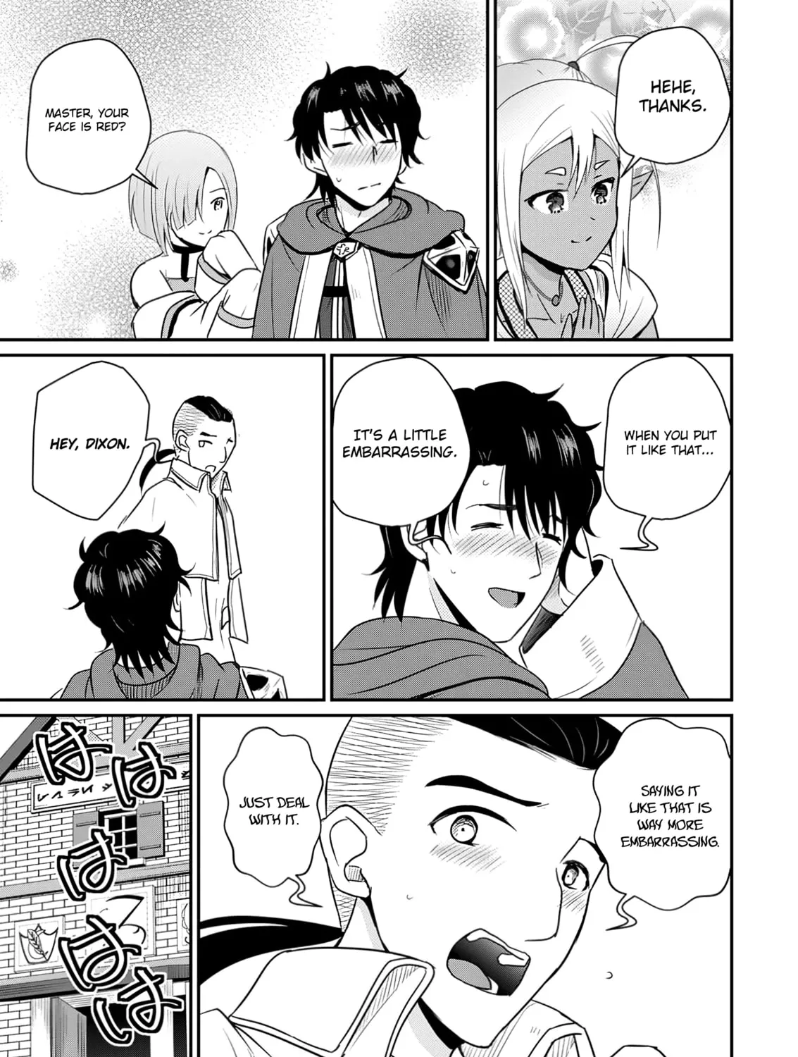 The Frontier Life of the Low-Class Ossan Healer and the Lovely Girl Chapter 61 page 35 - 