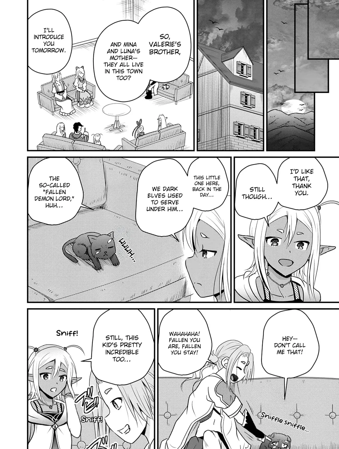The Frontier Life of the Low-Class Ossan Healer and the Lovely Girl Chapter 61 page 37 - 
