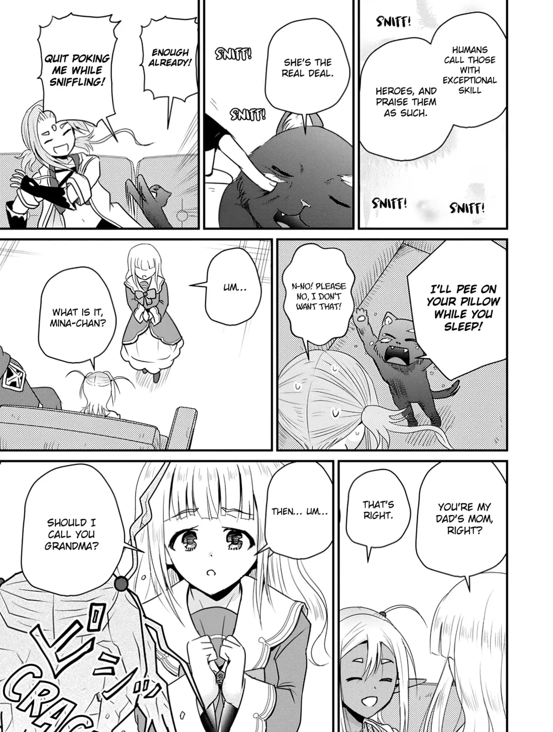The Frontier Life of the Low-Class Ossan Healer and the Lovely Girl Chapter 61 page 39 - 