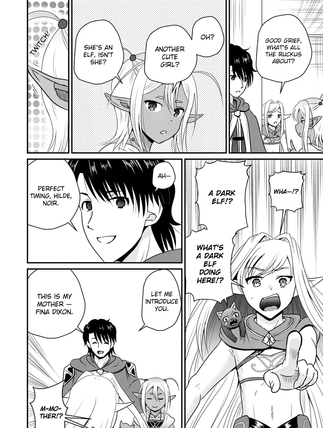 The Frontier Life of the Low-Class Ossan Healer and the Lovely Girl Chapter 61 page 5 - 