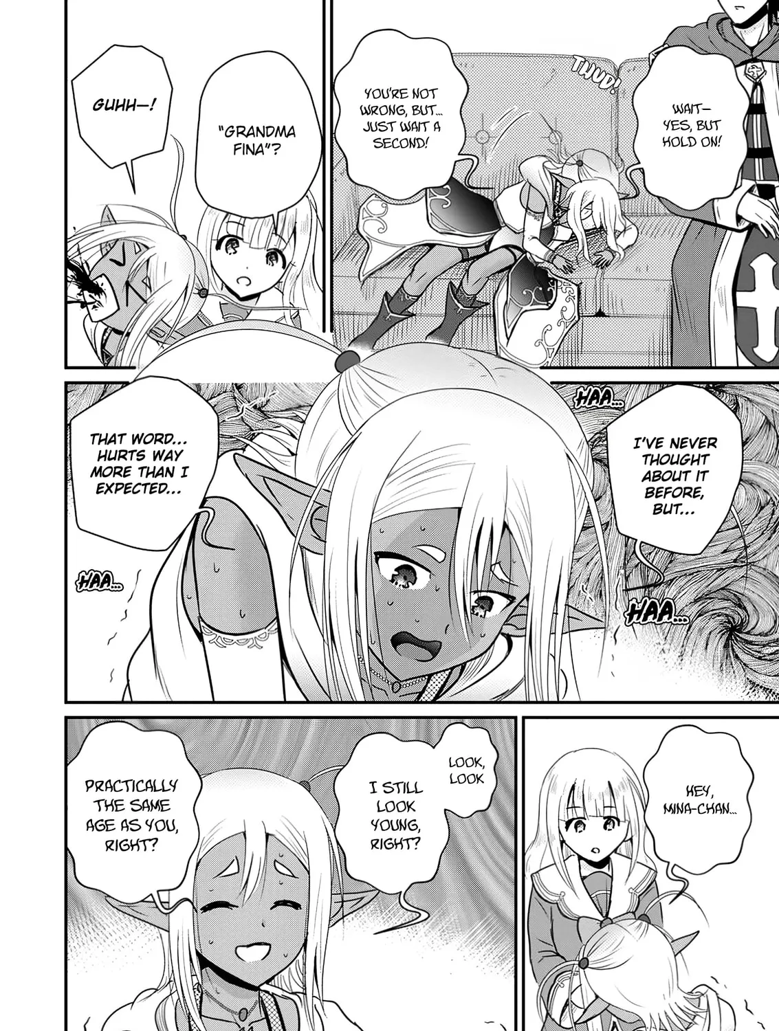 The Frontier Life of the Low-Class Ossan Healer and the Lovely Girl Chapter 61 page 41 - 
