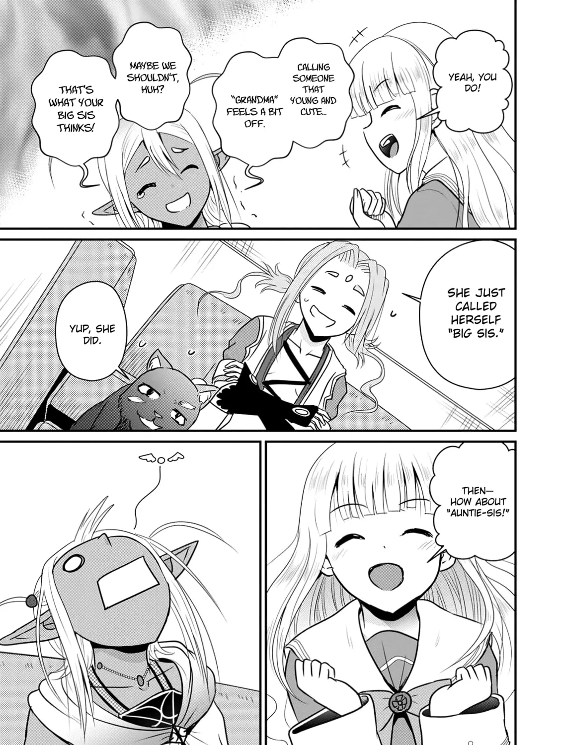 The Frontier Life of the Low-Class Ossan Healer and the Lovely Girl Chapter 61 page 43 - 
