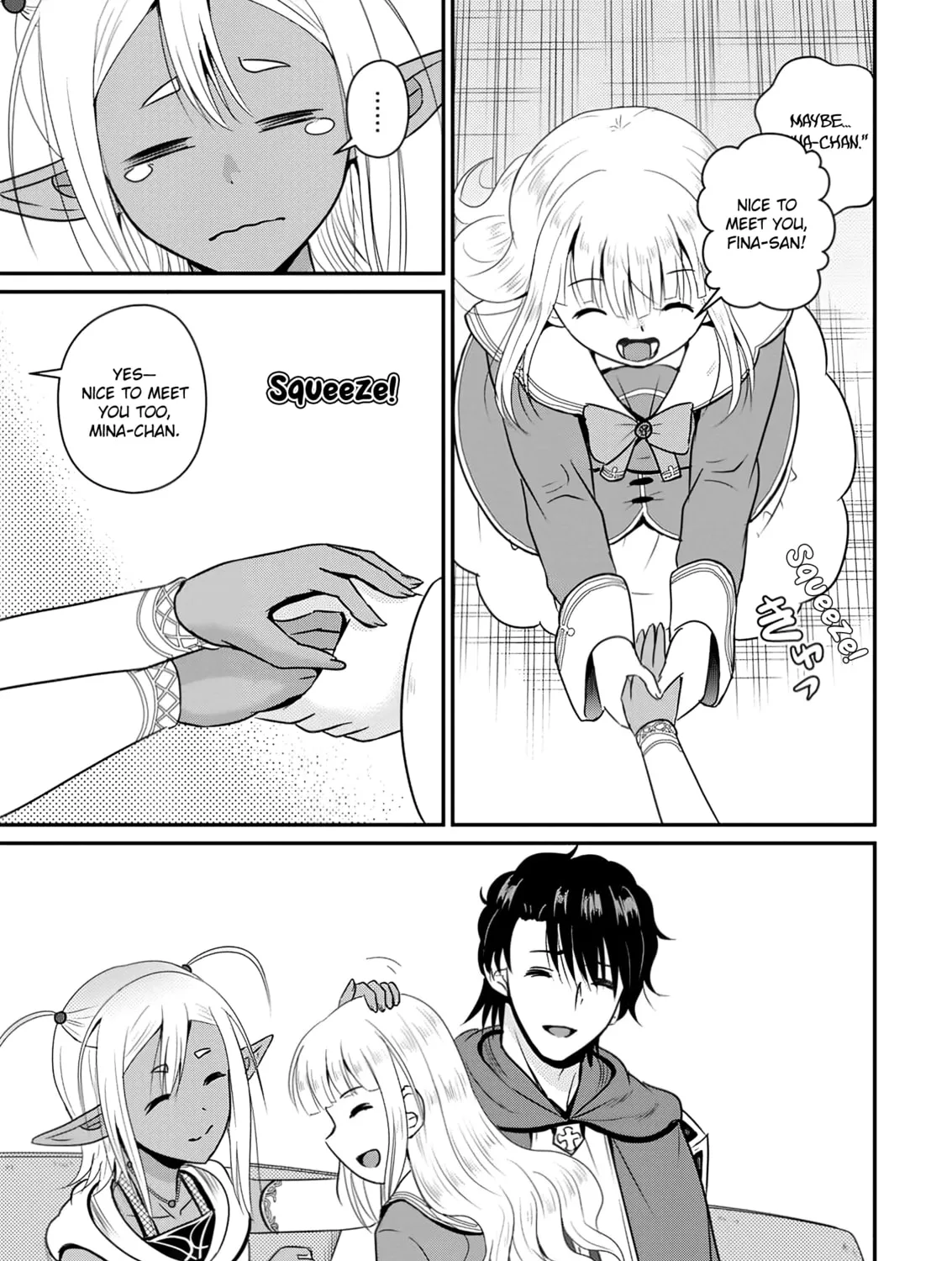 The Frontier Life of the Low-Class Ossan Healer and the Lovely Girl Chapter 61 page 47 - 